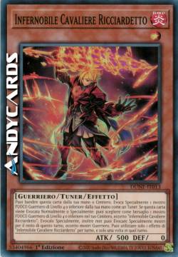 Infernobile Cavaliere Ricciardetto