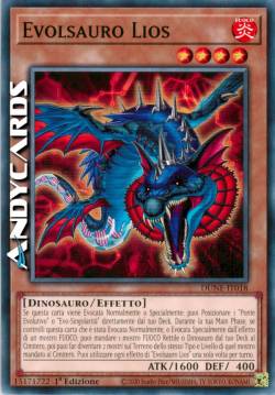 Evolsauro Lios