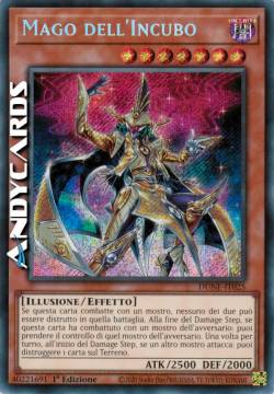 Mago dell'Incubo