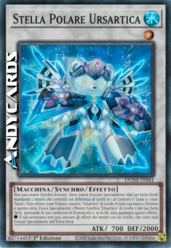 Stella Polare Ursartica