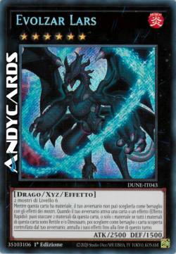 Evolzar Lars