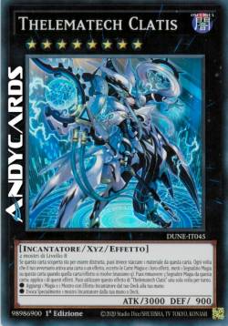 Thelematech Clatis
