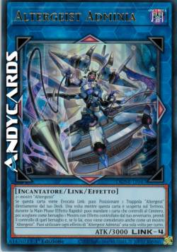 Altergeist Adminia