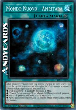 New World - Amritara