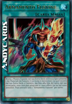 Armamento Fusione