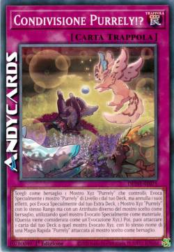 Condivisione Purrely!?