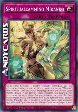 Spiritualcammino Mikanko