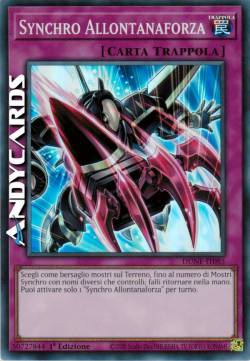 Synchro Allontanaforza