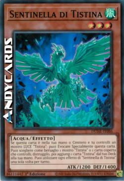 Sentinella di Tistina