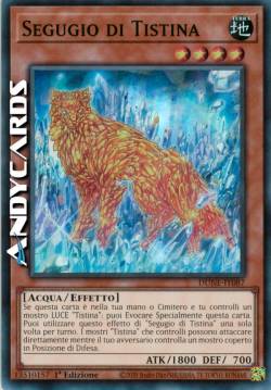 Hound of the Tistina