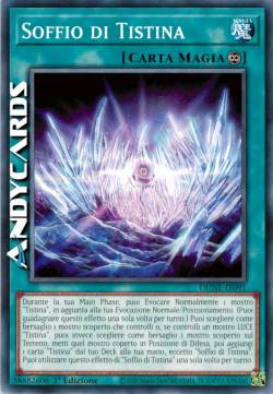 Soffio di Tistina
