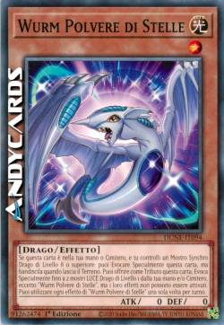Wurm Polvere di Stelle