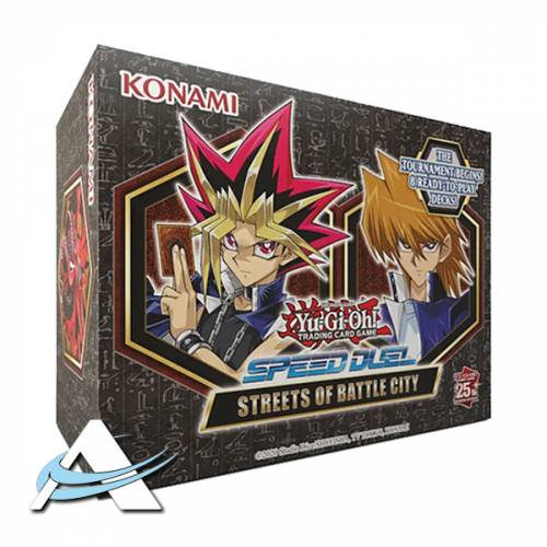 Speed Duel Box: Streets of Battle City - EN