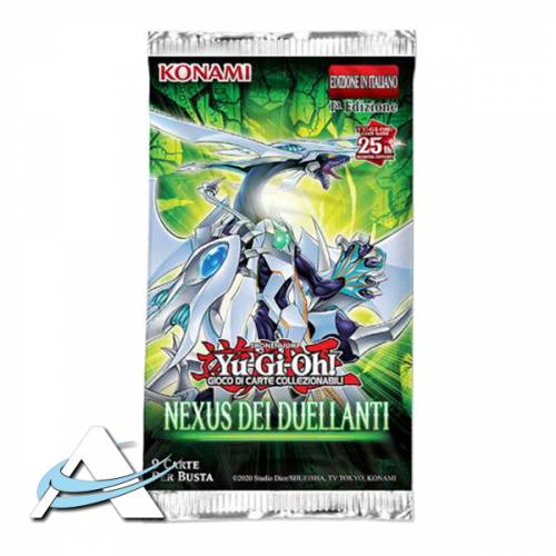 Busta Nexus dei Duellanti - IT