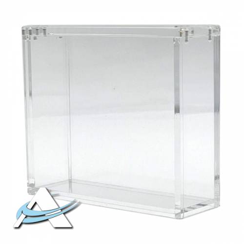 Cards Collection - Case in Plexiglass con chiusura magnetica per Box Yu-Gi-Oh!