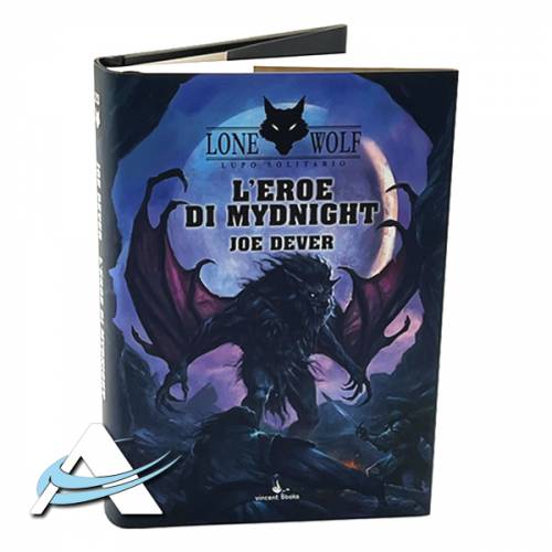 Lone Wolf Vol. 23 - Mydnight's Hero