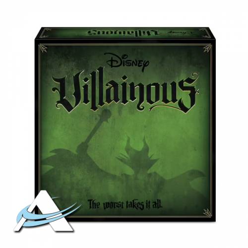 Disney Villainous