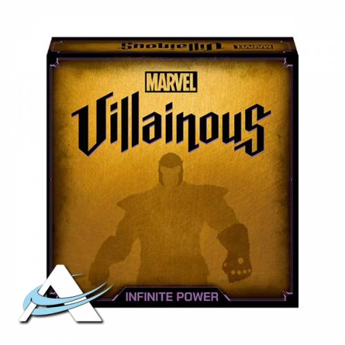 Marvel Villainous