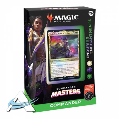 Commander Deck - Commander Masters - Enduring Enchantments - EN