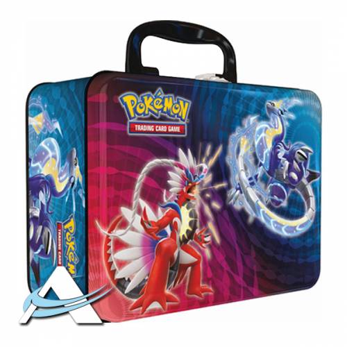 Collector Chest, Summer 2023 - Koraidon & Miraidon - IT
