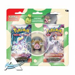 Blister Back to School con Gomma, Lechonk - IT