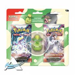 Blister Back to School con Gomma, Smoliv - IT