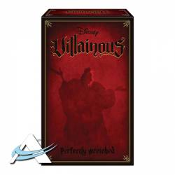 Disney Villainous Expansion - Perfectly Wretched