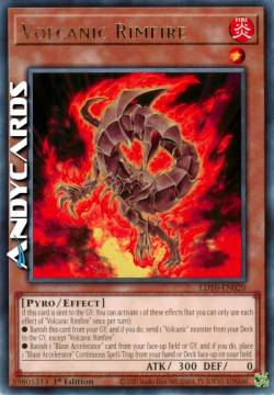 Percussione Anulare Vulcanica