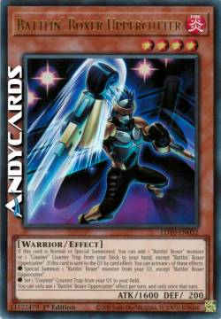 Pugile Indomito Montante