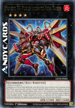 NUMERO 79: PUGILE INDOMITO NOVA KAISER