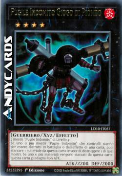 BATTLIN' BOXER LEAD YOKE