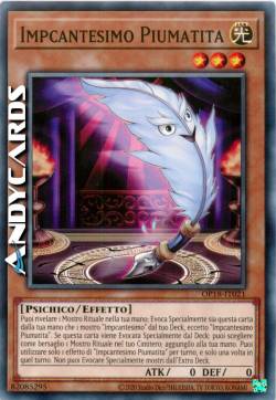 IMPCANTESIMO PIUMATITA