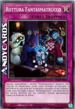 ROTTURA FANTASMATRUCCO