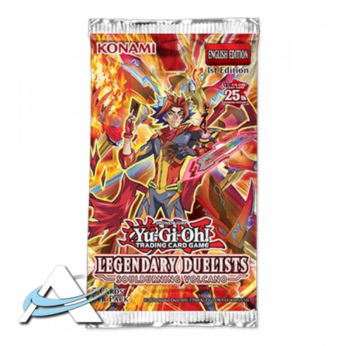 Booster Pack Legendary Duelists: Soulburning Volcano - EN