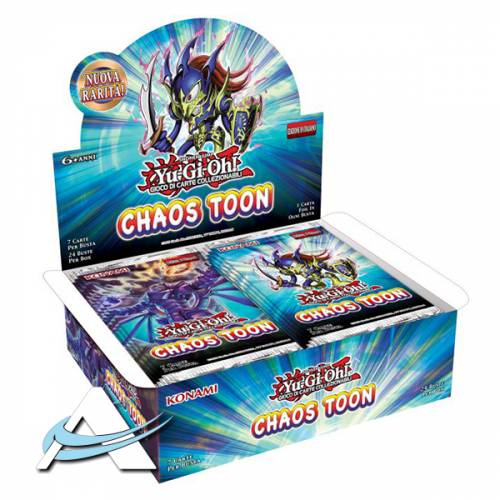 Box Chaos Toon - IT - UNLIMITED
