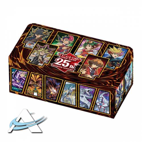 Tin 25° Anniversario: Eroi Duellanti - EN