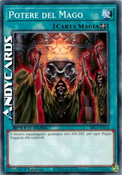 POTERE DEL MAGO