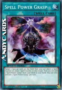 PADRONANZA DEL POTERE MAGICO