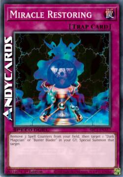 RIPRISTINO MIRACOLOSO