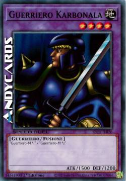 GUERRIERO KARBONALA