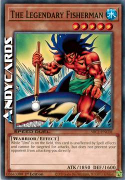 PESCATORE LEGGENDARIO