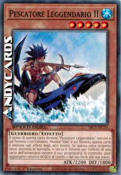 PESCATORE LEGGENDARIO II