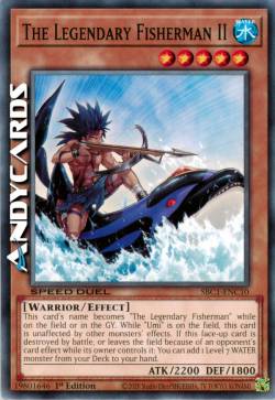 PESCATORE LEGGENDARIO II