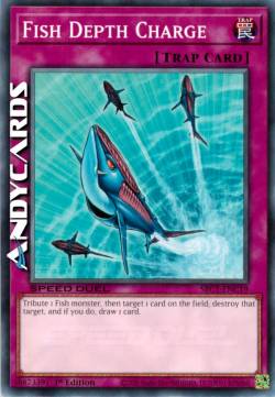 CARICA DEL PESCE ABISSALE