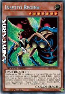 INSETTO REGINA
