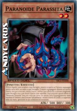 PARANOIDE PARASSITA
