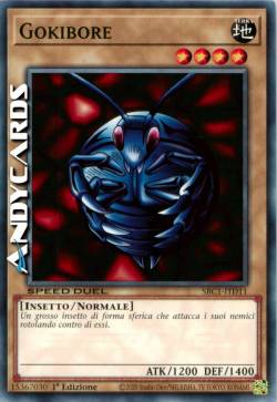 Gokibore