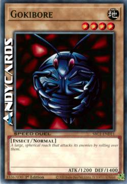 Gokibore