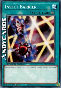 BARRIERA PER INSETTI