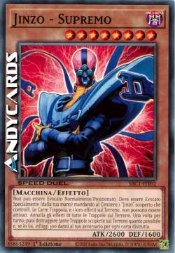 JINZO - SUPREMO